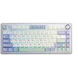 tastatura F75 mehanička, bt, wireless, usb-c