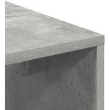  Stol Betonski sivi 102 x 50 x 124 cm Konstruirano drvo | Eponuda.com
