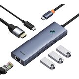 Baseus Priklopna postaja HUB B00052807813-01 | Shoptok.si