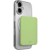 Puro POWERBANK 4200MAH ZELENA ZA MAGSAFE BREZŽIČNO POLNITE SVOJ TELEFON, (5000337330) Cene