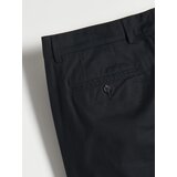 Reserved - Chino slim fit hlače - crno | shoptok.hr