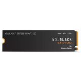 Western Digital wds500g4x0e sn7100 6800mb/s 5800mb/s ssd m.2 nvme 500gb black | ePonuda.com