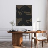 Malerifabrikken 3D slika z okvirjem/akustična 90x120 cm Silent Shadows 1 – | Shoptok.si