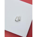Sinsay naušnice 354AZ-SLV | shoptok.hr