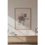 WALLXPERT Huhu740 - Višenamenska Dekorativna Slika u Ram 20 x 30 cm | Eponuda.com