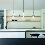 Ideal Lux VISEČA SVETILKA 15/50/233 cm GU10 Slike