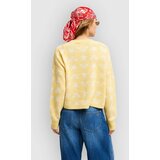 Roxy Messy Star Sweater Pullover golden haze | Shoptok.si