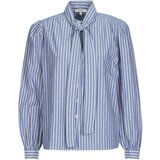 PepeJeans Srajce & Bluze MATY SHIRT Modra Cene