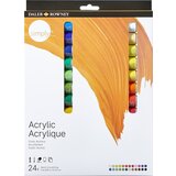 DALER ROWNEY akrilni set 24 x 12ml (dekorativni pribor) Cene