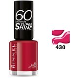 Rimmel London lak za nokte 60 seconds, 430 coralicious 8ml | ePonuda.com