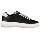 Calvin Klein Nizke superge CHUNKY CUPSOLE LACEUP MON LTH WN Črna Cene