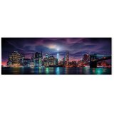  Slika - New York: Dark City 135x45 Standard | shoptok.hr