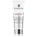 Body Art Silky Hands regeneracijska krema za roke SPF 20 75 ml