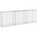 Gabionska košara s poklopcem 300x50x100 cm pocinčano željezo | shoptok.hr