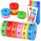  Magnetski rotirajući cilindar za učenje matematike ZA4290 | shoptok.hr