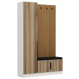 Woody Fashion noah - 8312 walnut hall stand | ePonuda.com