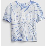 GAP Kids T-Shirt Logo short sleeve t-shirt - Girls Cene