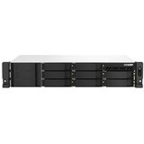 Qnap NAS za 8 diskov, 4GB rama, 2,5Gb mreža, rack 2U Cene