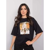 PEPPER & MINT T-shirt-PM-TS-SS21OS06.53-black | shoptok.hr