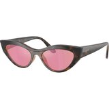 VOGUE Eyewear VO5637SU 2386F6 ONE SIZE (52) Havana/Roza Cene