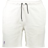 K-Way MEN'S WHITE SHORT PANTS Cene