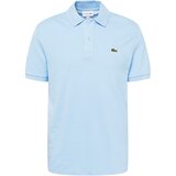Lacoste Majica svetlo modra / zelena | Shoptok.si