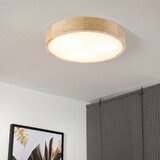 Plafonsko svetlo NATURAL MODERN 3xE27/15W/230V, prečnik 47,5 cm, borovina | Eponuda.com