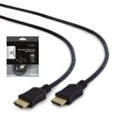 Gembird HDMI kabl v.2.0 ethernet support 3D/4K TV 1.8m CC-HDMI4L-6 Cene