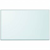  Ploča za Stol Kaljeno Staklo Pravokutna 1000x620 mm | shoptok.hr