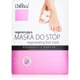 foot mask regenerating maska za regeneracijo in navlažitev stopal 1 ks za ženske