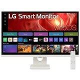 LG 27U731SA-W 4K IPS USB-C 65W PD Smart Monitor Cene