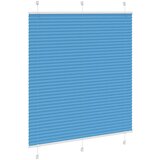  Plisirana roleta plava 120x150 cm širina tkanine 119 4 cm | shoptok.hr