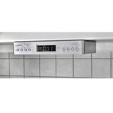 Soundmaster UR2045SI N/A Bluetooth, ukw, DAB+ funkcija govora slobodnih ruku srebrna | Eponuda.ba