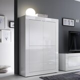 LC Mobili Visoka komoda s 4 vrata, 162 cm - Basic 209015-04 Cijene