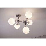 Ideal Lux STROPNA SVETILKA Nodi 55/55/50 cm | Shoptok.si