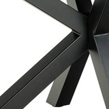 MID.YOU JEDILNA MIZA, svetlo siva | Shoptok.si
