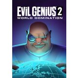 Steam Evil Genius 2: World Domination (PC) Key EUROPE | ePonuda.com