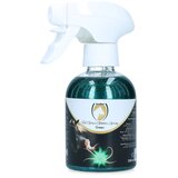 Hofman Animal Care Sprej z bleščicami 'Excellent Horse Hi Gloss Glitter Spray' - Turkizna | Shoptok.si