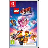 Lego Movie 2 Videogame - koda v škatlici (SWITCH) Cene
