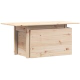  Vrtni stol 100 x 50 x 75 cm od masivne borovine | Eponuda.ba