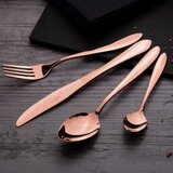 Berlinger Haus Rose Gold pribor za jelo 24/1 BH-2623 Cijene
