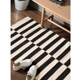 Hanse Home Crno-bijela obostrana/ručno rađena vunenia staza 80x200 cm Donna – | shoptok.hr