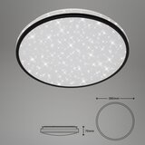 BRILONER led plafonsko svetlo starry sky LED/24W/230V | Eponuda.com
