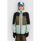 Quiksilver Forever 20K Kids Jacket iceberg green | Shoptok.si