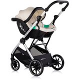 Chipolino dječja kolica 3u1 Aurora Cashmere | shoptok.hr
