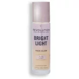 Revolution Bright Light Face Glow osvjetljavanje multifunkcionalne šminke 23 ml Nijansa gleam light