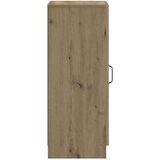  Strani šal Artisan hrast 33 x 34,5 x 87 cm Inženirski les, (5000217826) | Shoptok.si