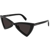 Saint Laurent SL207JERRY 005 ONE SIZE (53) Črna/Črna Cene