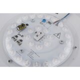Globo Stropna lampa LED 18W 843lm CCT 3000/4000/6000K fi36cm BRUNO | shoptok.hr