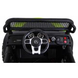  Licencirani auto na akumultor Mercedes BENZ UNIMOG S - zeleni | shoptok.hr